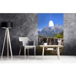 Dimex MS-2-0075 vliesová fototapeta na zeď Alpy rozměry 150 x 250 cm – Zbozi.Blesk.cz