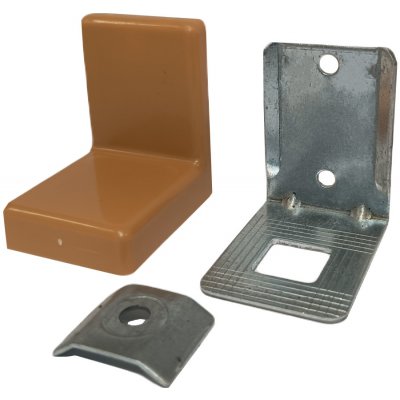 KENTING Nábytkový závěs, buk/béžová (G10) FMBG 1028-04 – Hledejceny.cz