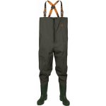 Fox Fishing Lightweight Waders Brown – Zboží Mobilmania