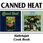 Canned Heat - Hallelujah Cook Book CD – Hledejceny.cz