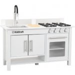 KidKraft moderní kuchyňka Little Cook – Sleviste.cz