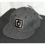 Horsefeathers Master cap black gray – Sleviste.cz