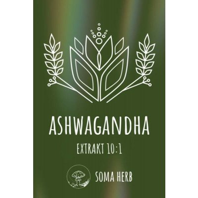 Ashwagandha extrakt 10:1 50 g – Hledejceny.cz