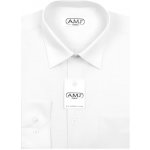 AMJ košile s dlouhým rukávem JDP018 bílá – Zbozi.Blesk.cz