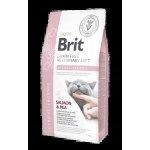 Brit Veterinary Diets Cat GF Hypoallergenic 5 kg – Zboží Mobilmania
