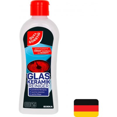 G & G čistič sklokeramických desek 300 ml – Zbozi.Blesk.cz
