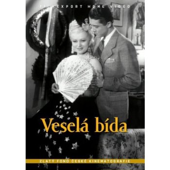 Veselá bída DVD