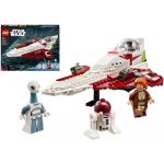 LEGO® Star Wars™ 75333 Jediská stíhačka Obi-Wana Kenobiho – Zboží Živě