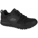 Skechers Escape Plan trekingová obuv 51591 bbk black – Zboží Mobilmania