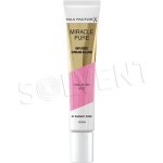 Max Factor Miracle Pure krémová tvářenka 01 Radiant Rose 15 ml – Zboží Dáma