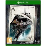 Batman: Return to Arkham – Sleviste.cz