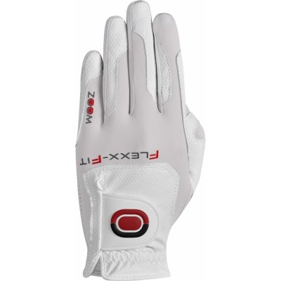 Zoom Weather Style Womens Golf Glove Levá bílá One size – Hledejceny.cz