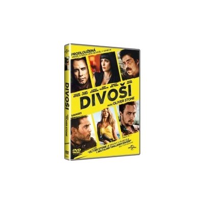 Divoši / Savages / 2012 DVD