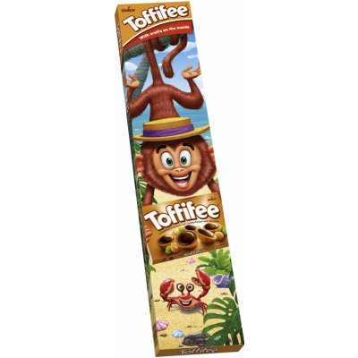 Toffifee pirát 3 x 125 g – Zboží Dáma