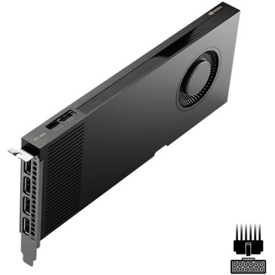 PNY RTX 4000 Ada Generation 20GB GDDR6 VCNRTX4000ADA-PB – Hledejceny.cz