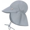 Dětská čepice Lässig Sun Protection Flap Hat Light Blue