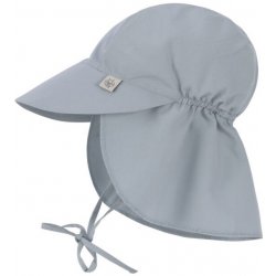 Lässig Sun Protection Flap Hat Light Blue
