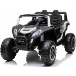 Buggy UTV 2000M závodní auto na baterie + MP3 zvuky světla + dálkové ovládání + pomalý start bílá – Zboží Dáma