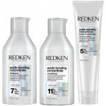 Redken Acidic Bonding Concentrate Vánoční sada šampon 300 ml + kondicionér 300 ml + bezoplachová péče 150 ml dárková sada – Hledejceny.cz