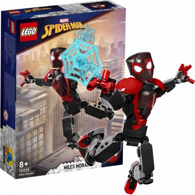 LEGO® 76225 figurka Miles Morales – Sleviste.cz