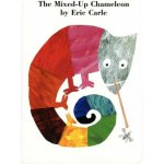 The Mixed-Up Chameleon - Carle, Eric – Zboží Dáma