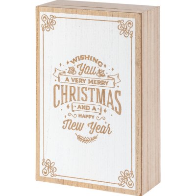 LIVARNO home Adventní kalendář (bílá) – Zboží Mobilmania