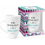 Bgtech Hrnek All About Me keramika 400 ml – Zbozi.Blesk.cz