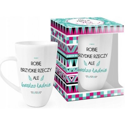 Bgtech Hrnek All About Me keramika 400 ml – Zbozi.Blesk.cz