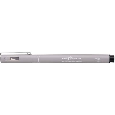 Uni Pin 0,1 mm PIN01-200 světle šedý – Zboží Mobilmania