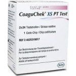 CoaguChek Testovací proužky XS pro přístroj CoaguChek INRange a XS 2 x 24 ks – Zbozi.Blesk.cz