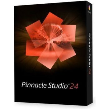 Pinnacle Studio 25 Standard (box) CZ PNST25STMLEU