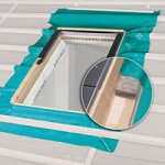 FAKRO XDP Zateplovací sada 78x140 cm – HobbyKompas.cz