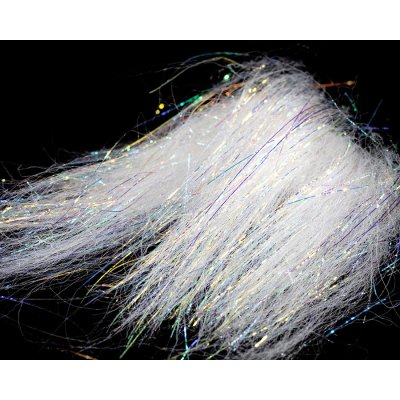 Sybai Dubbing Pike Supreme Dubbing White Pearl UVR – Hledejceny.cz