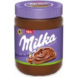 Milka lískooříšková pomazánka 600 g – Zboží Mobilmania