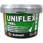 BARVY A LAKY HOSTIVAŘ Uniflex, šlehaný tmel, 500g – Hledejceny.cz