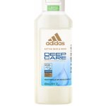 Adidas Deep Care pečující sprchový gel s kyselinou hyaluronovou 400 ml – Hledejceny.cz