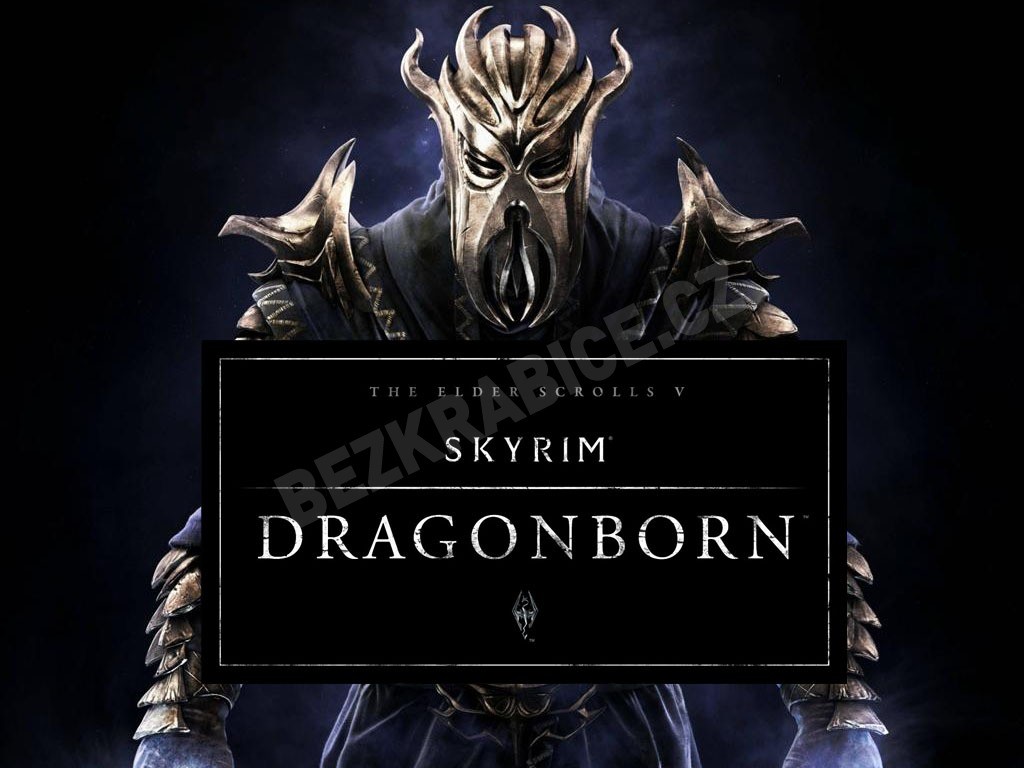 The Elder Scrolls 5: Skyrim Dragonborn