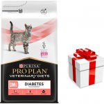 Pro Plan Veterinary Diets Feline DM ST/OX Diabetes Management 5 kg – Zbozi.Blesk.cz