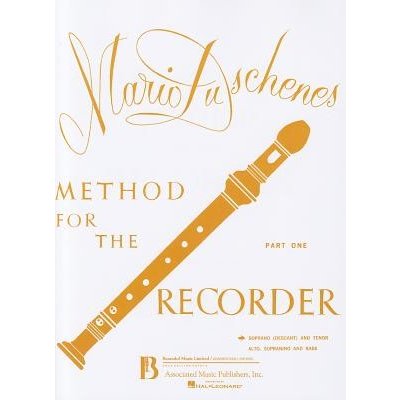 Method for the Recorder - Part 1 Mario DuschenesPaperback – Hledejceny.cz