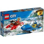 LEGO® City 60176 Útěk na divoké řece – Hledejceny.cz