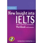New Insight into IELTS Workbook Pack Workbook with Answers plus Workbook Audio CD – Zbozi.Blesk.cz