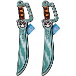 PLEJO Pěnový meč Pirát – Zboží Mobilmania