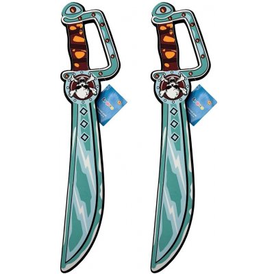 PLEJO Pěnový meč Pirát – Zboží Mobilmania