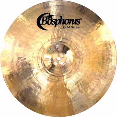 Bosphorus Gold 16" Crash – Zboží Mobilmania