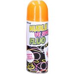 WIKY Párty nudle ve spreji oranžové – Zboží Dáma