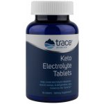 Trace Minerals Keto Electrolyt Tablets elektrolyty 90 tablet – Hledejceny.cz