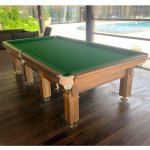 Ikulečník snooker IMPERIAL karambol 7,5ft – Zbozi.Blesk.cz