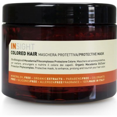 Insight Colored Hair Protective Mask pro barvené vlasy 500 ml