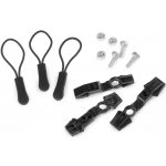 Prima-obchod Sada jezdců na opravu kostěného zipu No 3; 5; 8, barva černá – Zboží Mobilmania