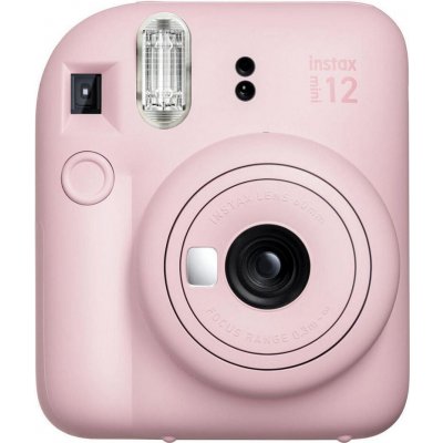 Fujifilm Instax Mini 12 Pink – Hledejceny.cz